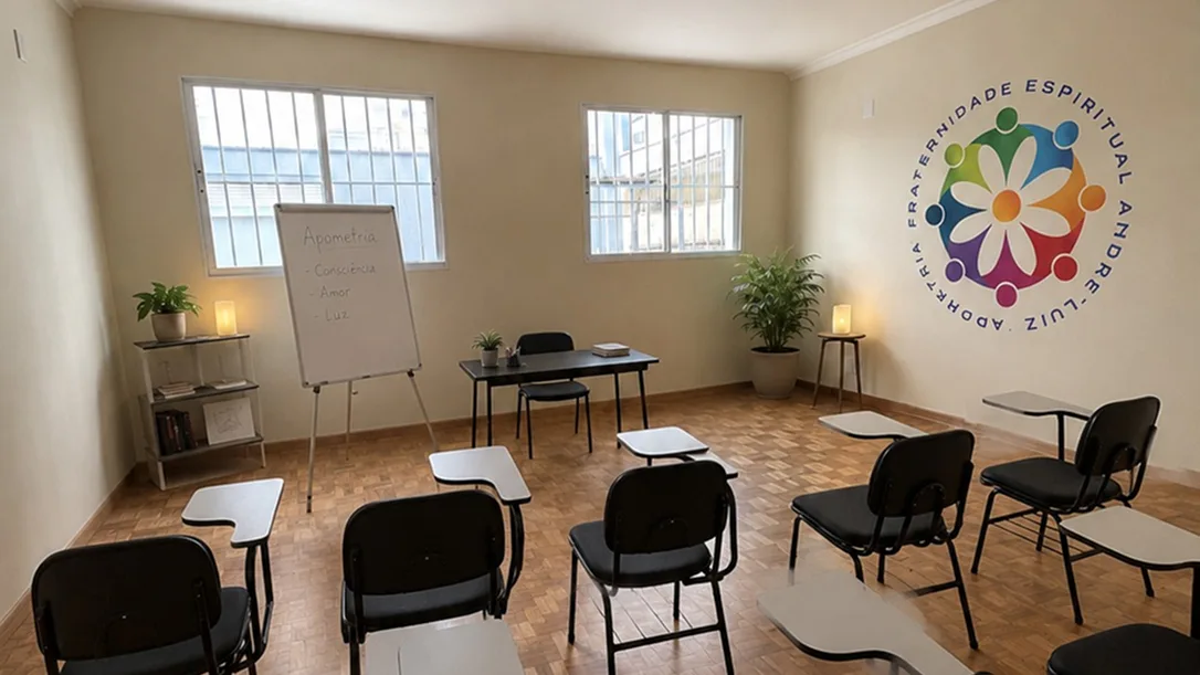 Curso de Apometria - 1º semestre de 2027 (Presencial)